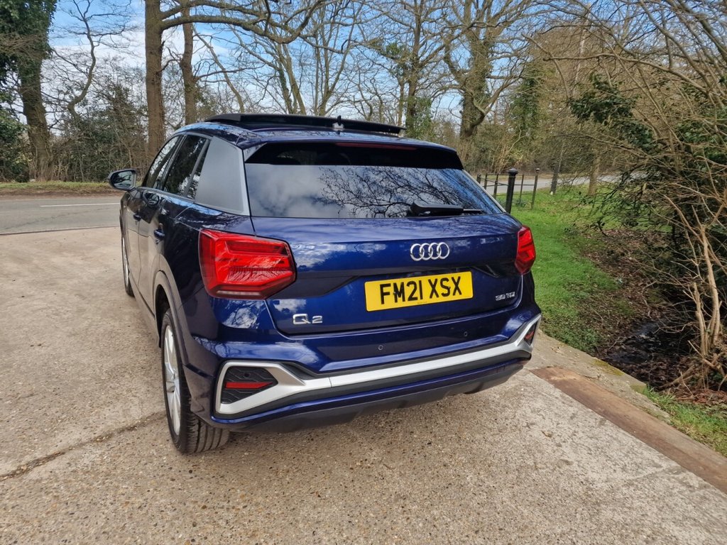 Used Audi Q2 2021 for sale - 76323213: Photo 12