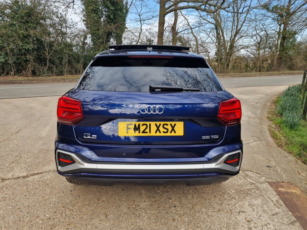 Used Audi Q2 2021 for sale - 76323213: Photo 13