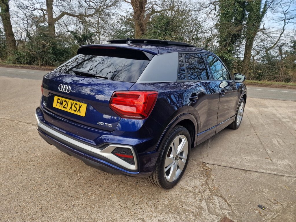 Used Audi Q2 2021 for sale - 76323213: Photo 14