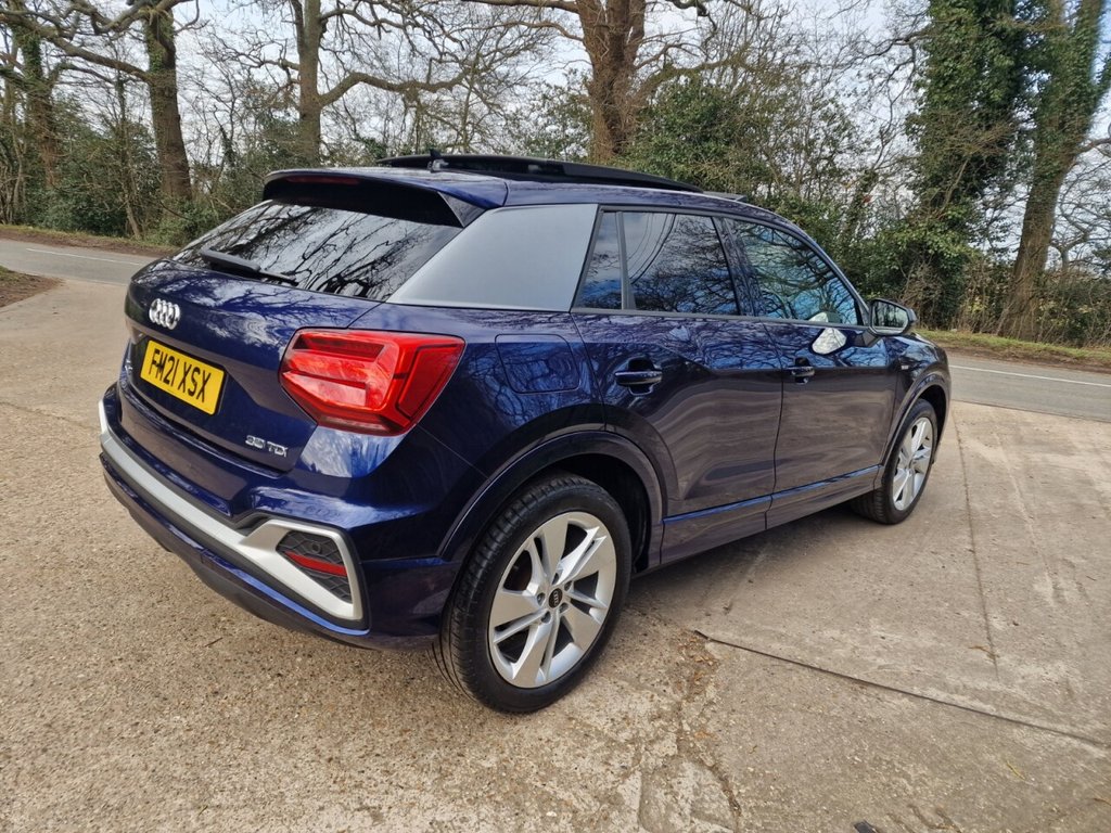 Used Audi Q2 2021 for sale - 76323213: Photo 15