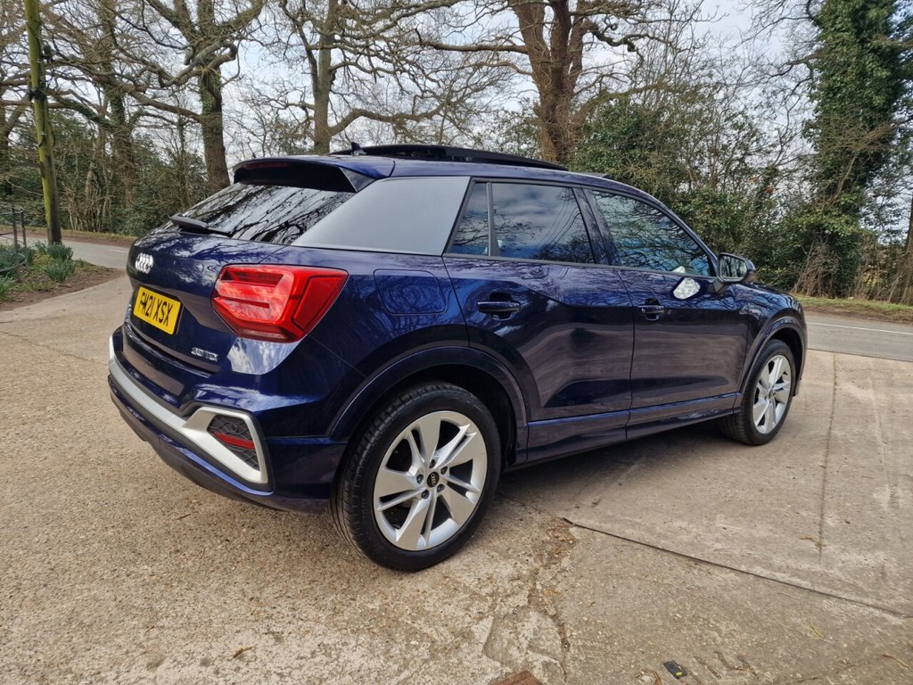 Used Audi Q2 2021 for sale - 76323213: Photo 16
