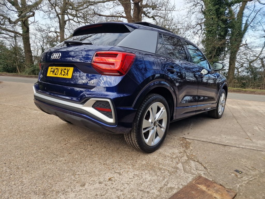 Used Audi Q2 2021 for sale - 76323213: Photo 17