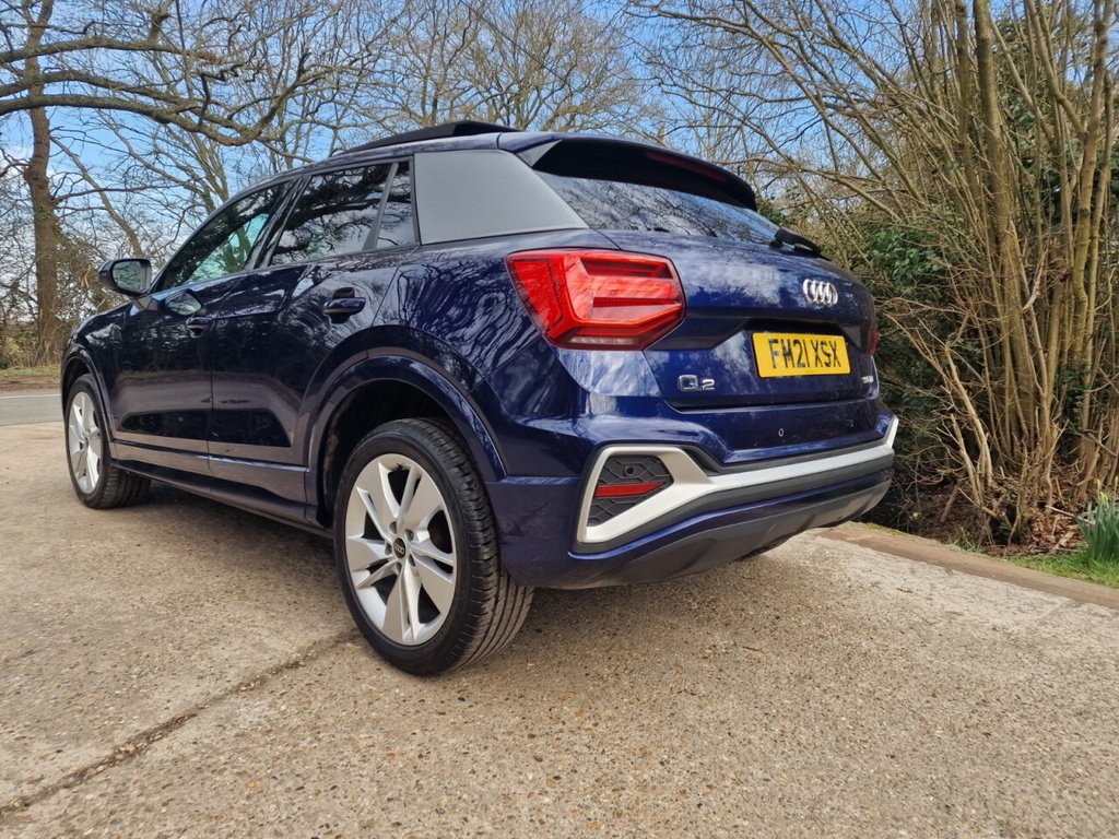 Used Audi Q2 2021 for sale - 76323213: Photo 18