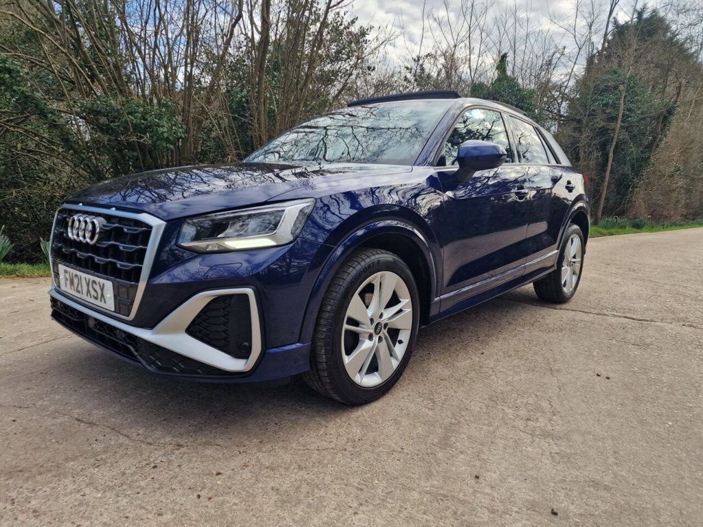 Used Audi Q2 2021 for sale - 76323213: Photo 19