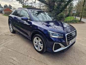 Used Audi Q2 2021 for sale - 76323213: Photo