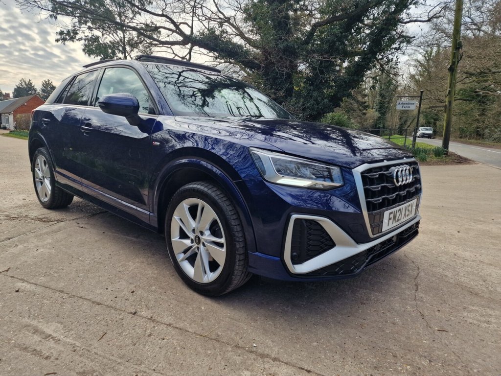 Used Audi Q2 2021 for sale - 76323213: Photo 20