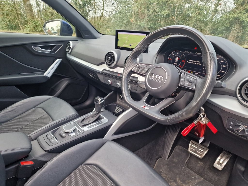 Used Audi Q2 2021 for sale - 76323213: Photo 23