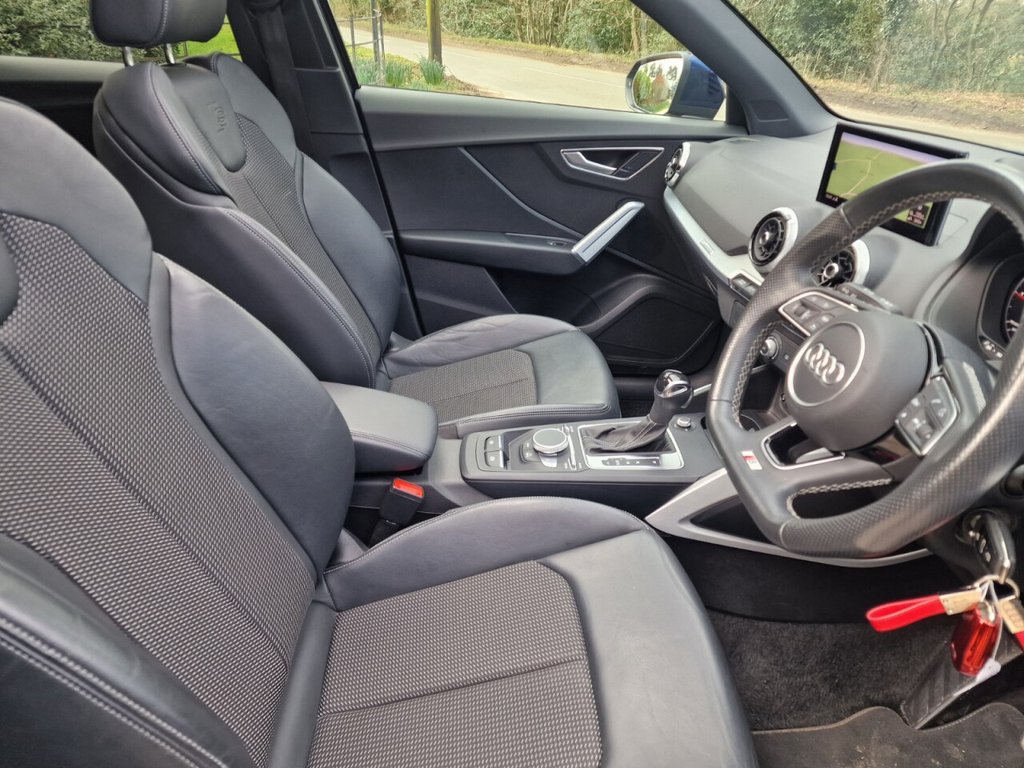 Used Audi Q2 2021 for sale - 76323213: Photo 25