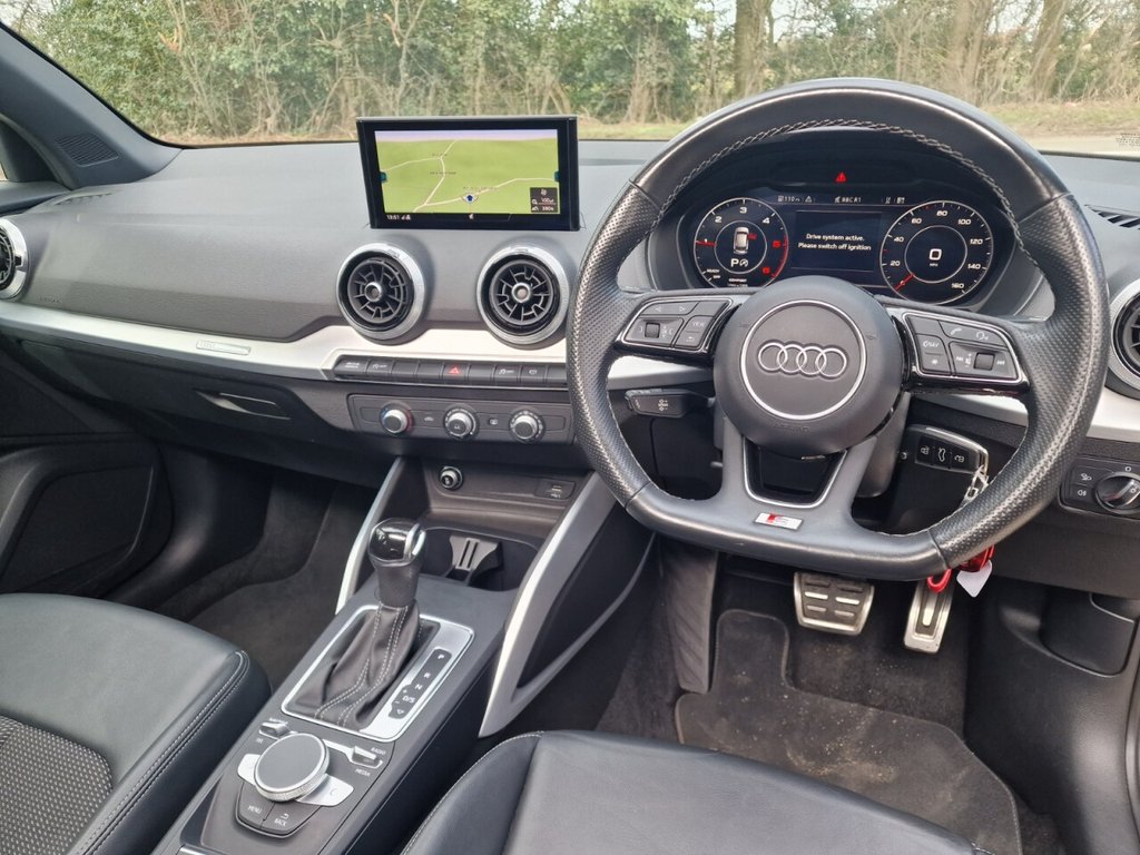Used Audi Q2 2021 for sale - 76323213: Photo 27