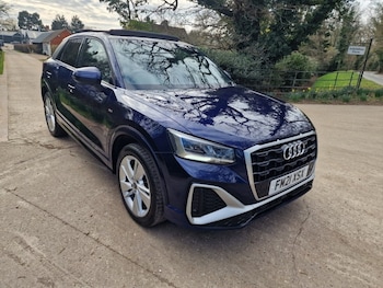 Used Audi Q2 2021 for sale - 76323213: Photo