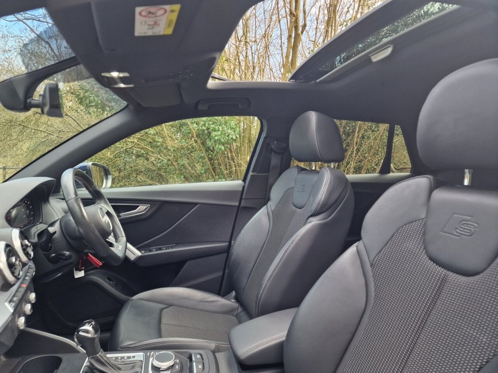 Used Audi Q2 2021 for sale - 76323213: Photo 39