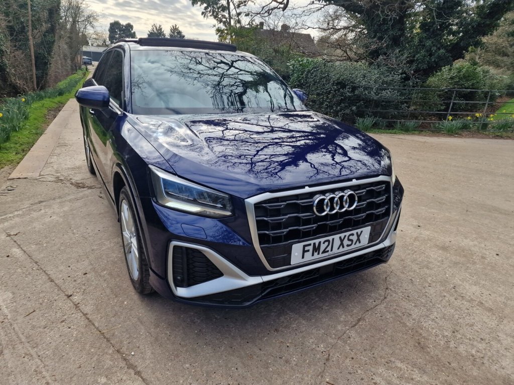 Used Audi Q2 2021 for sale - 76323213: Photo 4