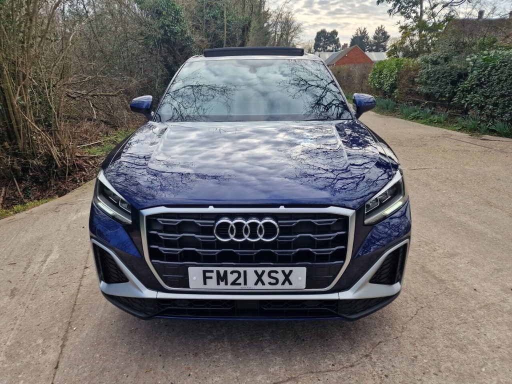 Used Audi Q2 2021 for sale - 76323213: Photo 5