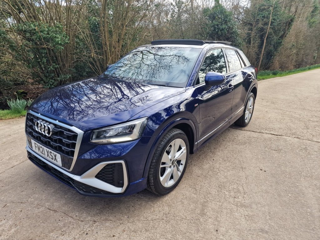 Used Audi Q2 2021 for sale - 76323213: Photo 6
