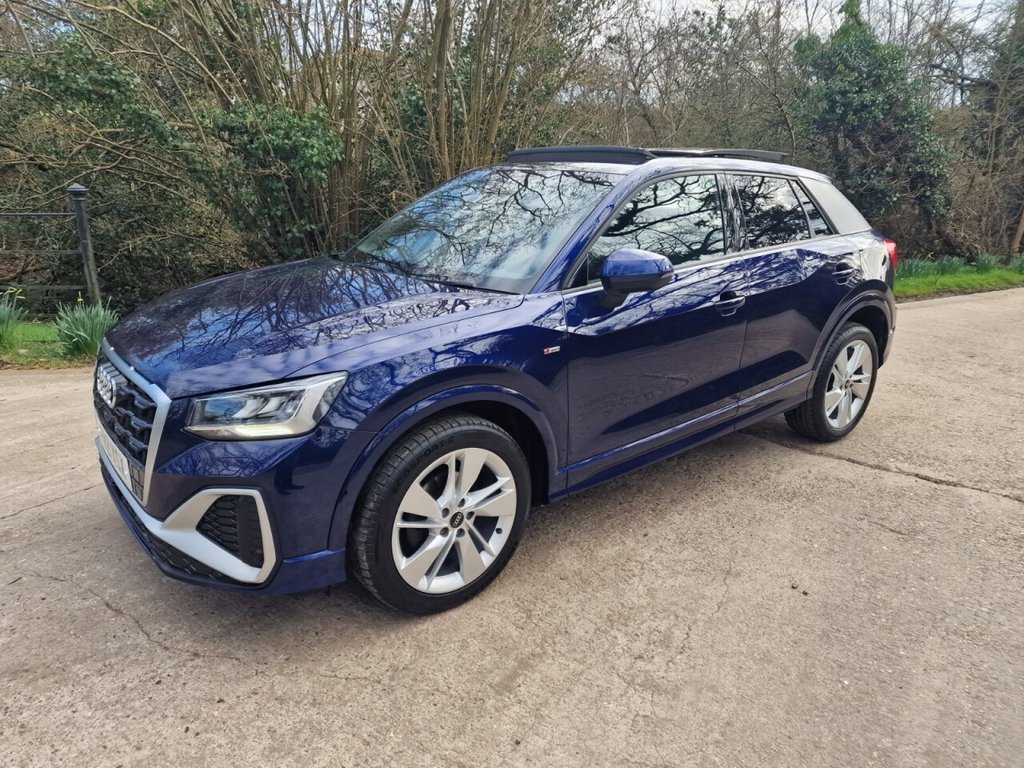 Used Audi Q2 2021 for sale - 76323213: Photo 7