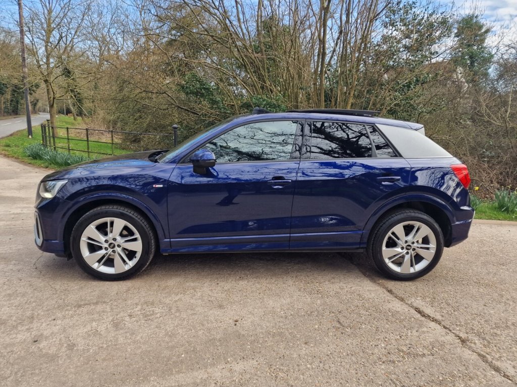 Used Audi Q2 2021 for sale - 76323213: Photo 9