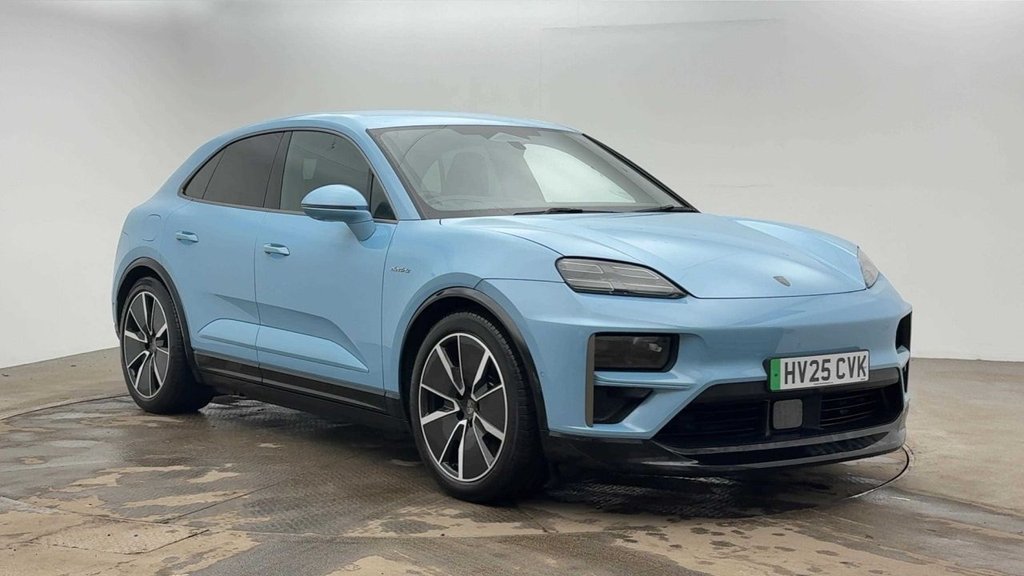 Used Porsche Macan 2025 for sale - 76668162: Photo 1