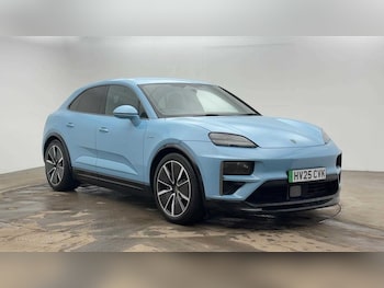 Porsche - Macan