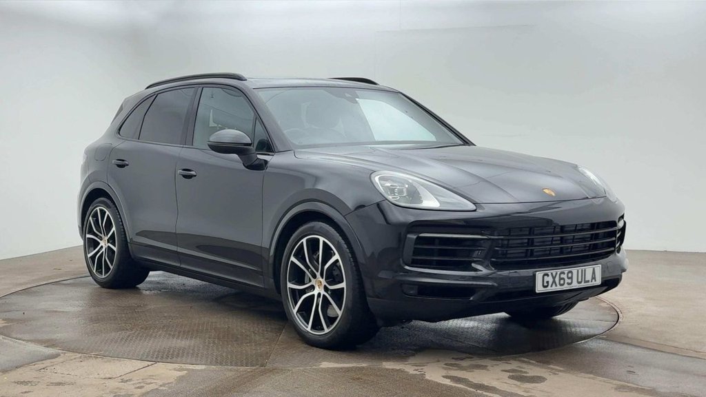 Used Porsche Cayenne 2019 for sale - 76751303: Photo 1
