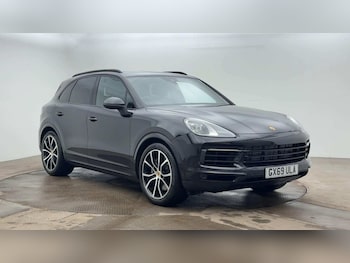 2019 (69) - S 5dr Tiptronic S