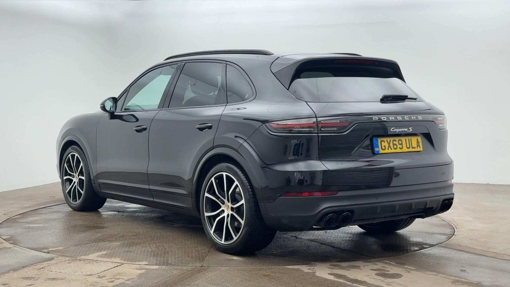 Used Porsche Cayenne 2019 for sale - 76751303: Photo 3