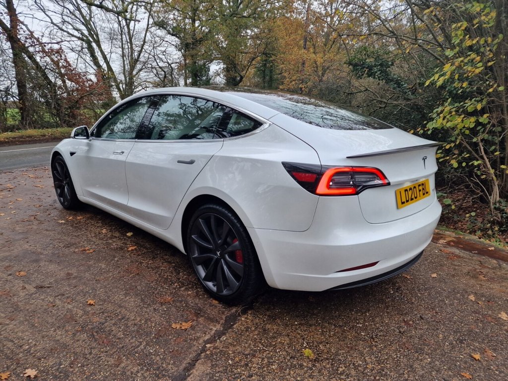 Used Tesla Model 3 2020 for sale - 76547116: Photo 10