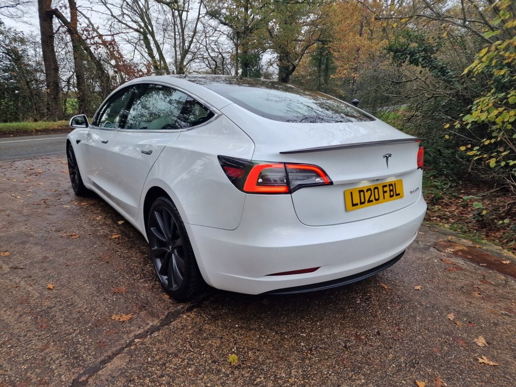 Used Tesla Model 3 2020 for sale - 76547116: Photo 11