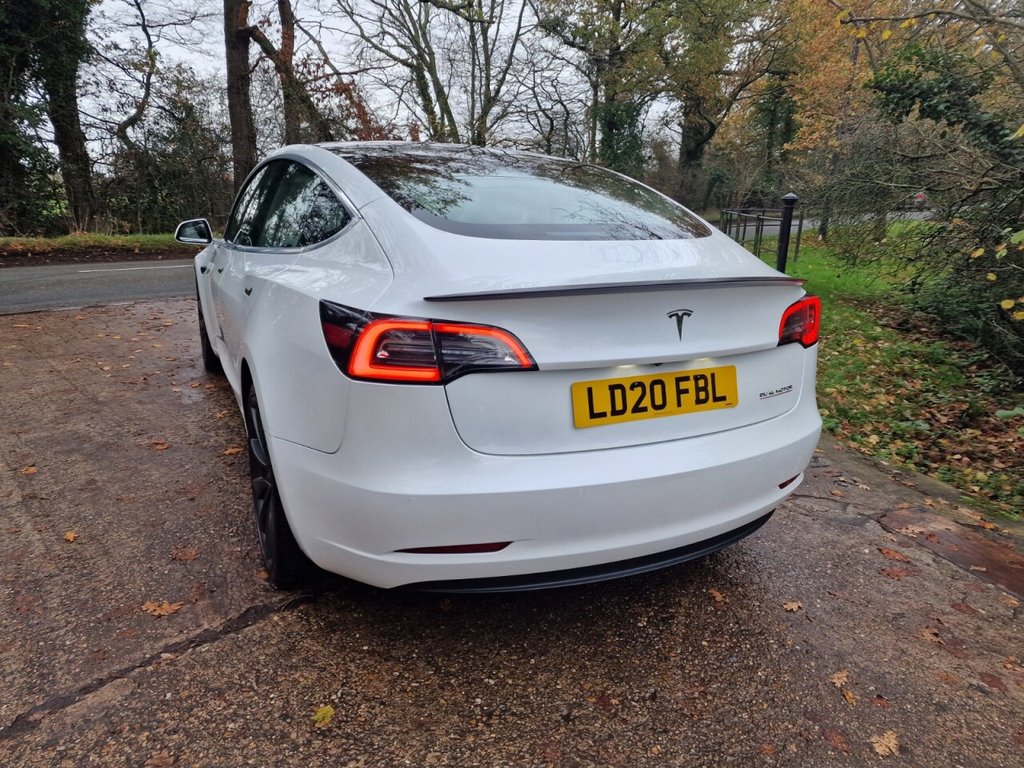 Used Tesla Model 3 2020 for sale - 76547116: Photo 12