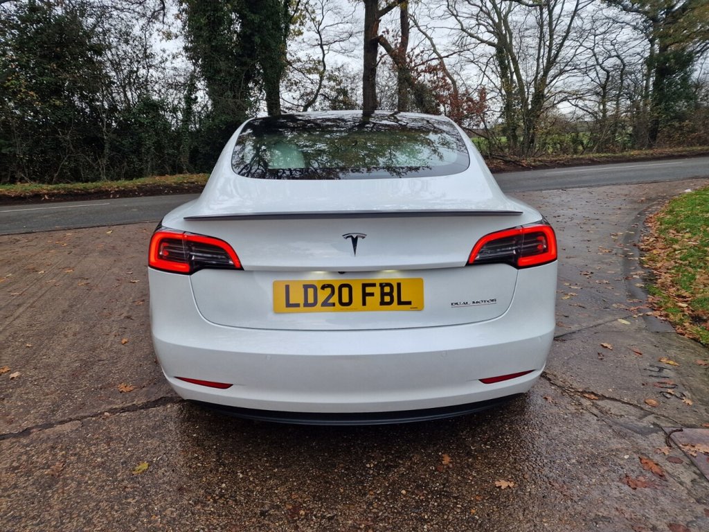 Used Tesla Model 3 2020 for sale - 76547116: Photo 13