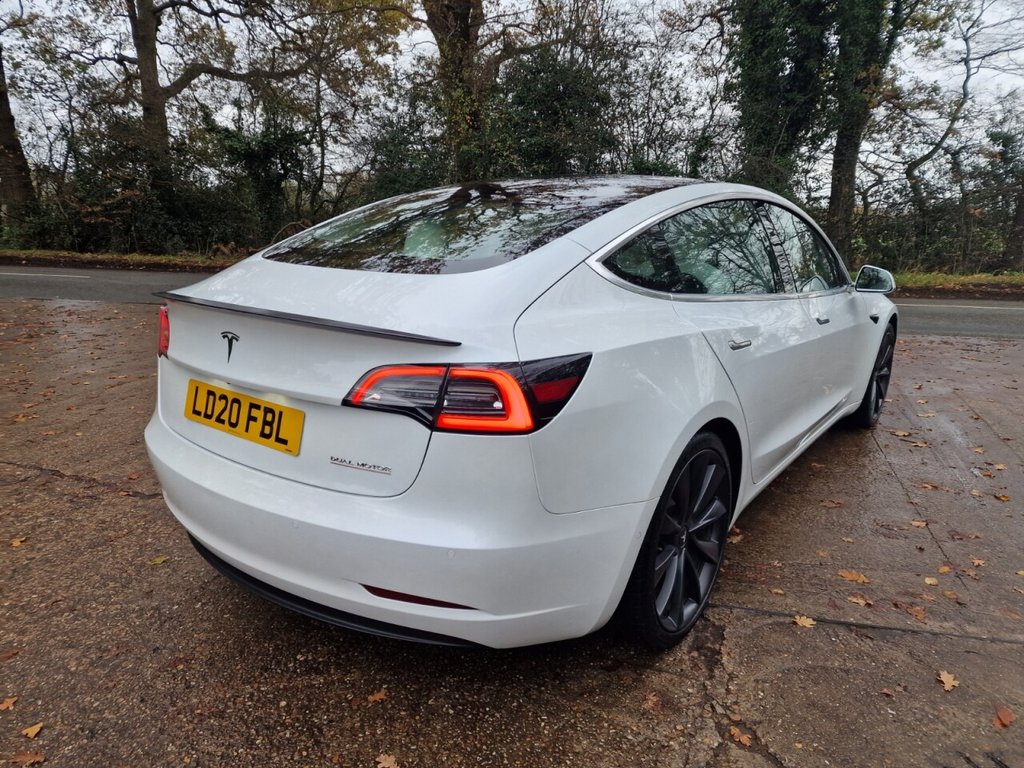 Used Tesla Model 3 2020 for sale - 76547116: Photo 14