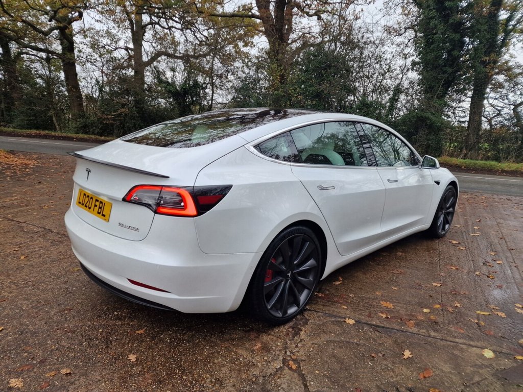 Used Tesla Model 3 2020 for sale - 76547116: Photo 15