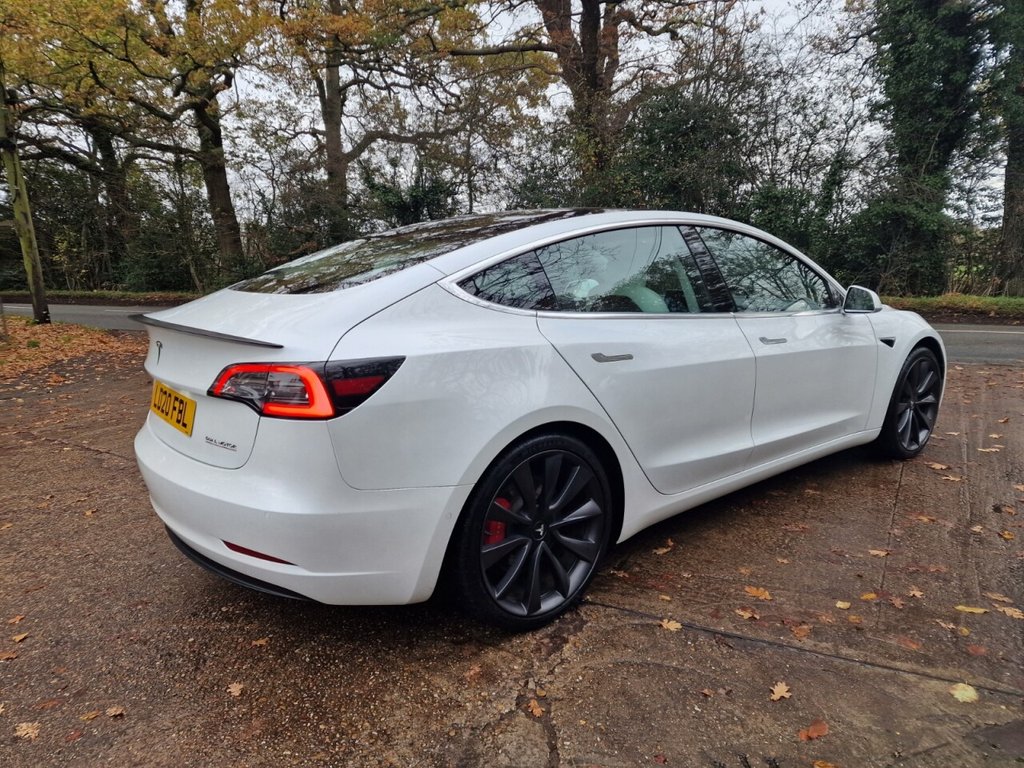 Used Tesla Model 3 2020 for sale - 76547116: Photo 16