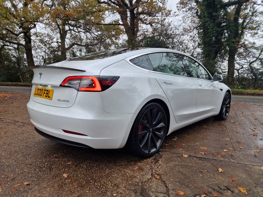 Used Tesla Model 3 2020 for sale - 76547116: Photo 17