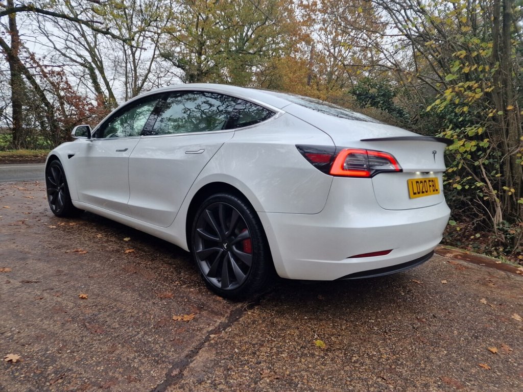 Used Tesla Model 3 2020 for sale - 76547116: Photo 18