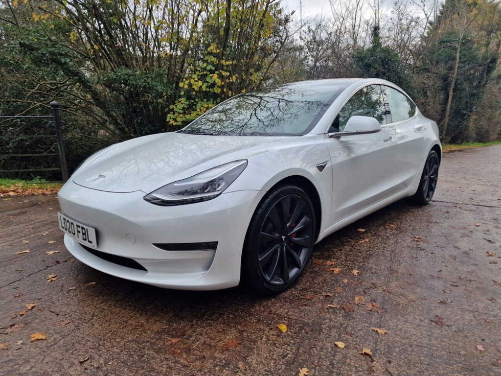 Used Tesla Model 3 2020 for sale - 76547116: Photo 19