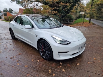 Used Tesla Model 3 2020 for sale - 76547116: Photo