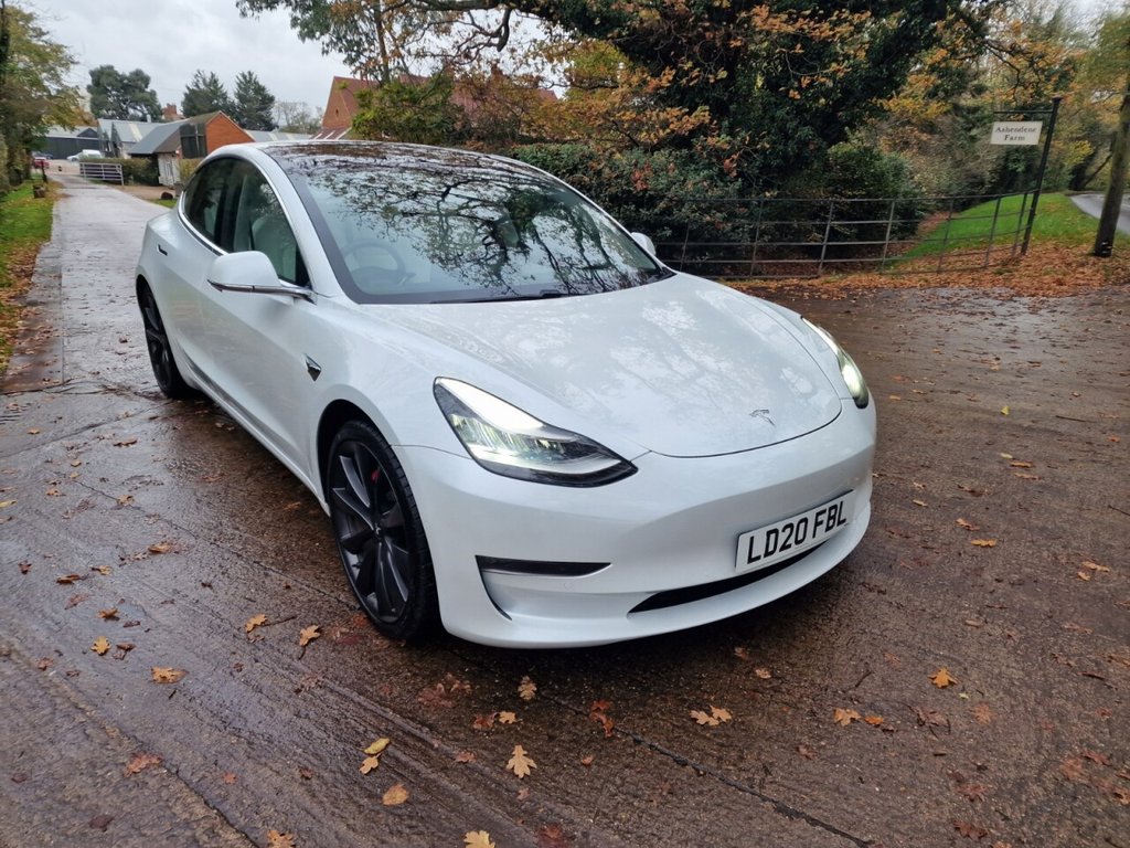 Used Tesla Model 3 2020 for sale - 76547116: Photo 2