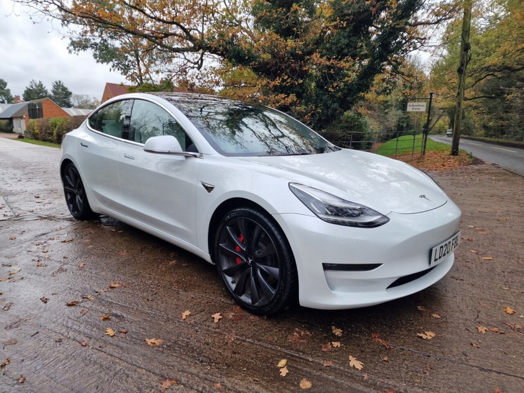 Used Tesla Model 3 2020 for sale - 76547116: Photo 20