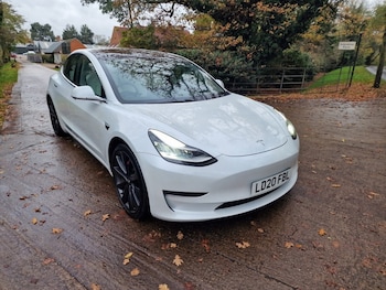 Used Tesla Model 3 2020 for sale - 76547116: Photo