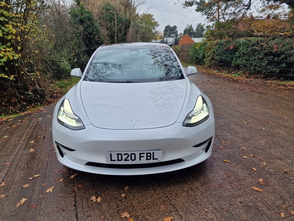 Used Tesla Model 3 2020 for sale - 76547116: Photo 5