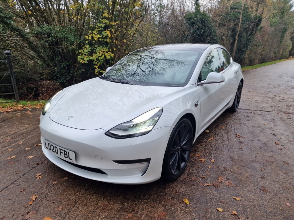 Used Tesla Model 3 2020 for sale - 76547116: Photo 6