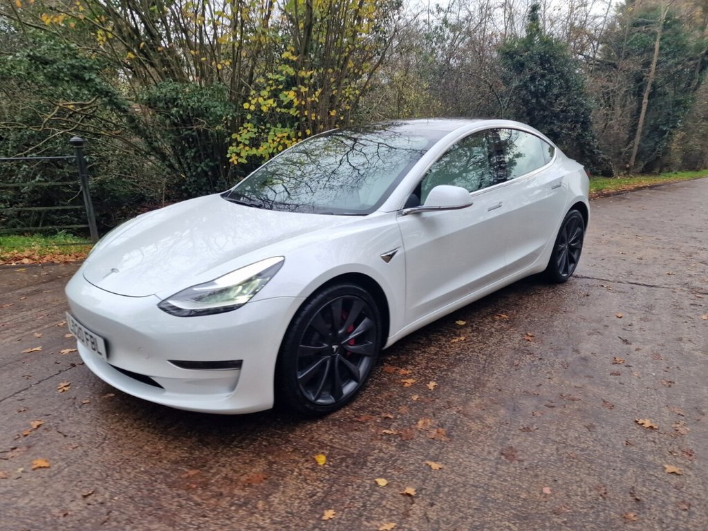 Used Tesla Model 3 2020 for sale - 76547116: Photo 7