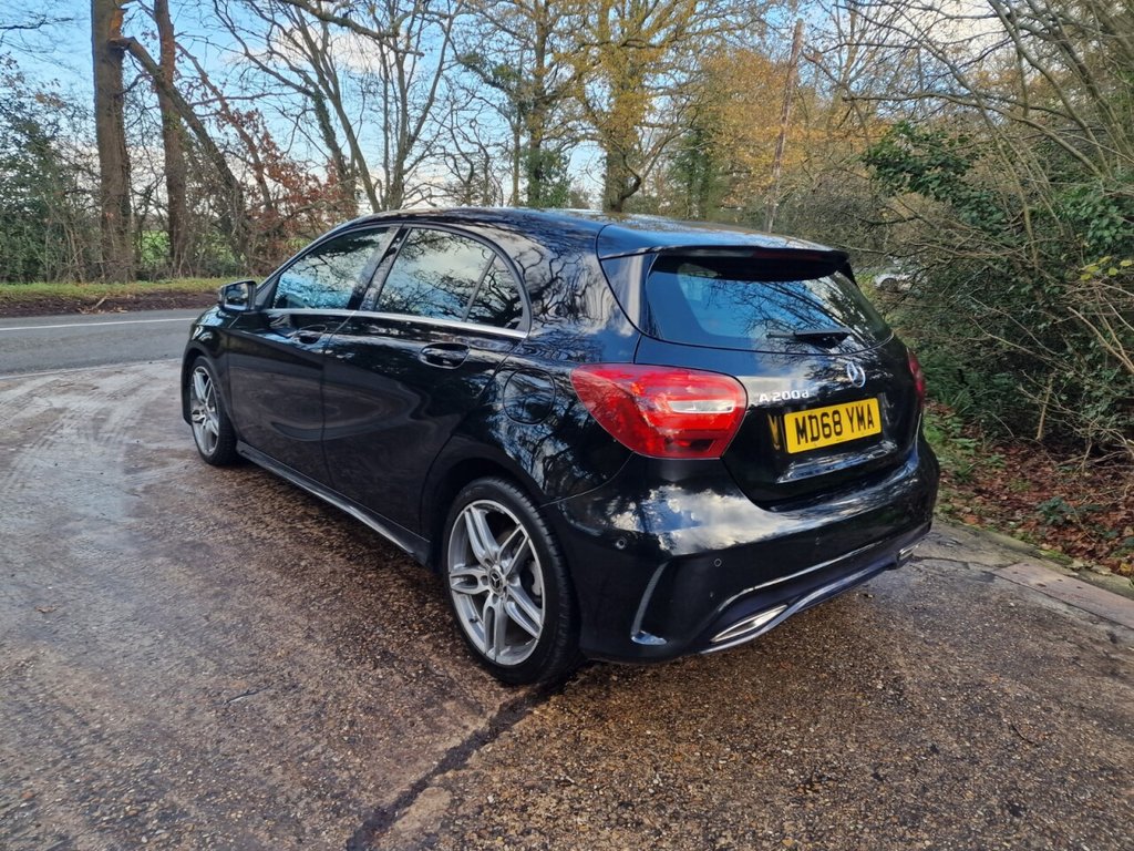 Used Mercedes-Benz A-Class 2018 for sale - 76784190: Photo 10