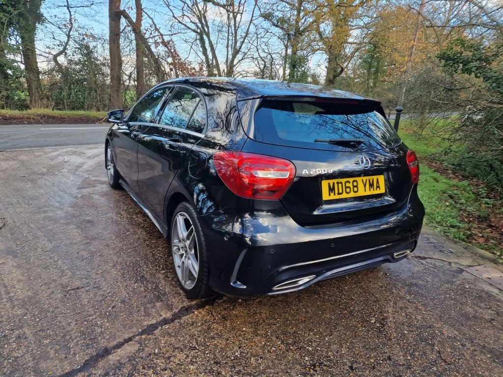Used Mercedes-Benz A-Class 2018 for sale - 76784190: Photo 11