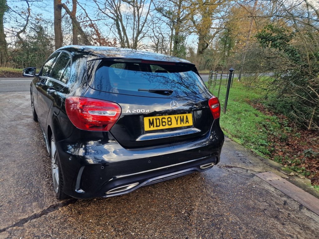 Used Mercedes-Benz A-Class 2018 for sale - 76784190: Photo 12