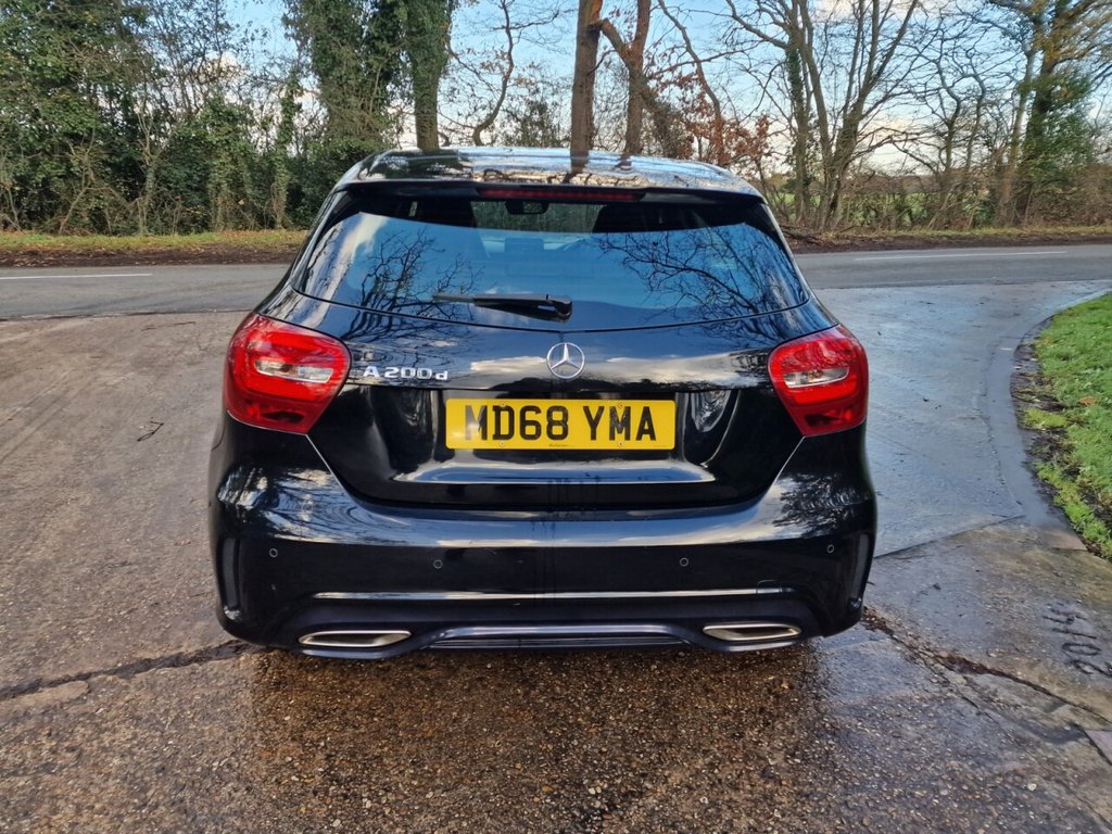 Used Mercedes-Benz A-Class 2018 for sale - 76784190: Photo 13