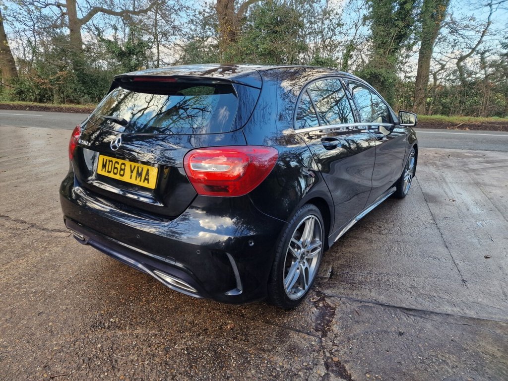 Used Mercedes-Benz A-Class 2018 for sale - 76784190: Photo 14