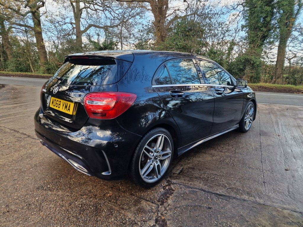 Used Mercedes-Benz A-Class 2018 for sale - 76784190: Photo 15