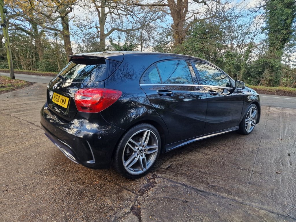 Used Mercedes-Benz A-Class 2018 for sale - 76784190: Photo 16
