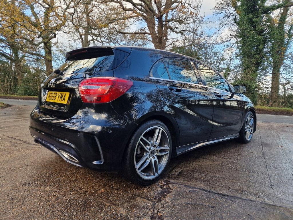Used Mercedes-Benz A-Class 2018 for sale - 76784190: Photo 17